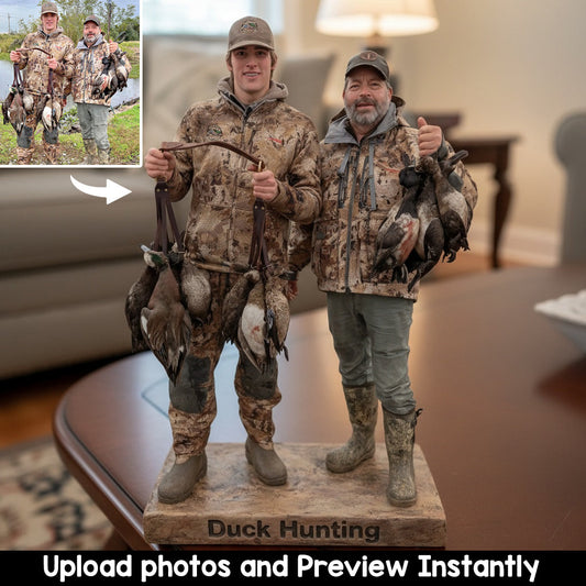 Plaque acrylique personnalisée à partir de n'importe quelle photo - Plaque de chasse personnalisée en acrylique de forme personnalisée