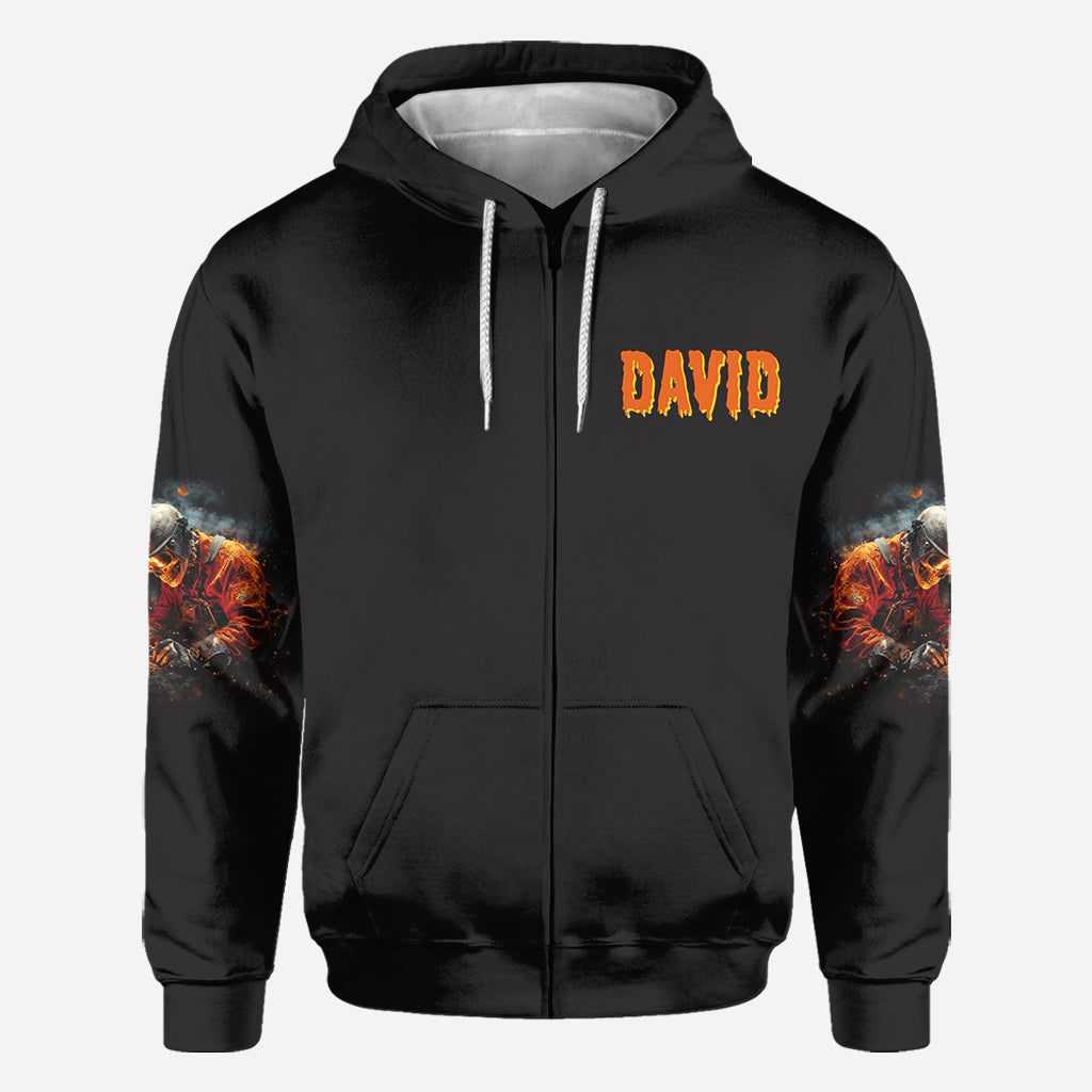 Cadeau pour soudeur - T-shirt personnalisé pour soudeur