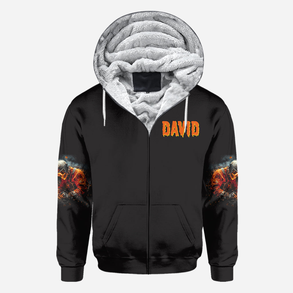 Cadeau pour soudeur - T-shirt personnalisé pour soudeur