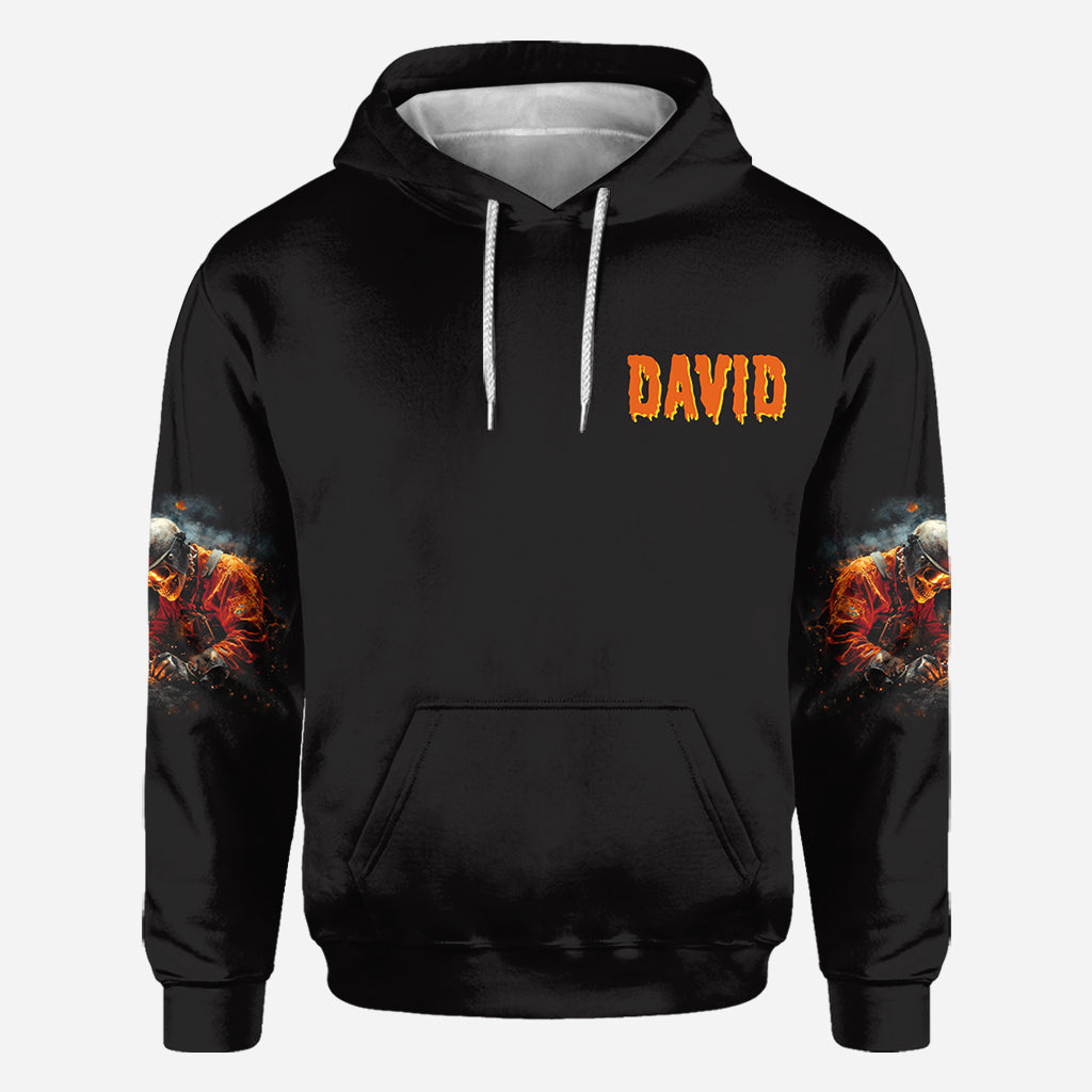 Cadeau pour soudeur - T-shirt personnalisé pour soudeur