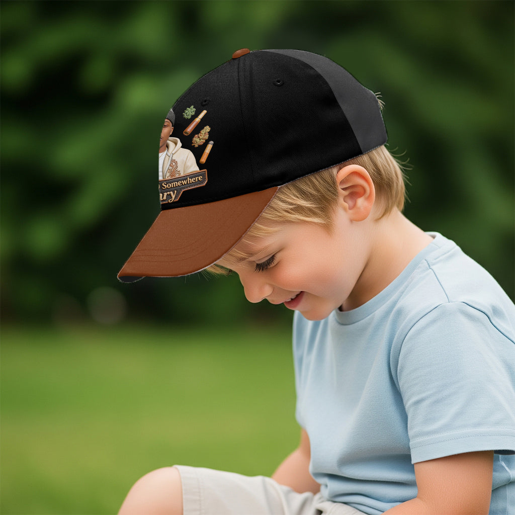 Le meilleur papa du monde - Casquette classique personnalisée