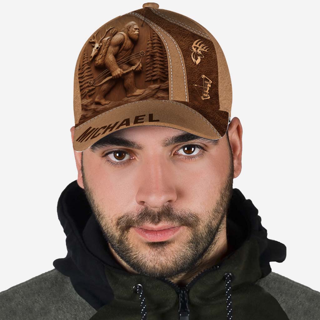 Elk Archer - Personalized Hunting Classic Cap