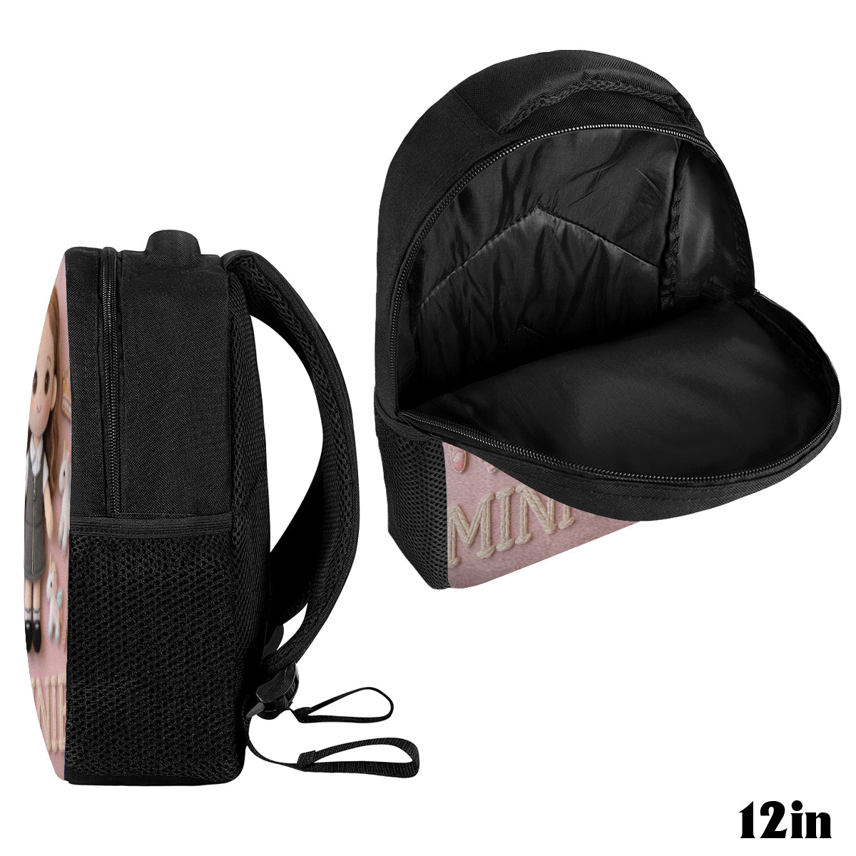 Kid's Dream Gift - Personalized Kid Multifunctional Backpack