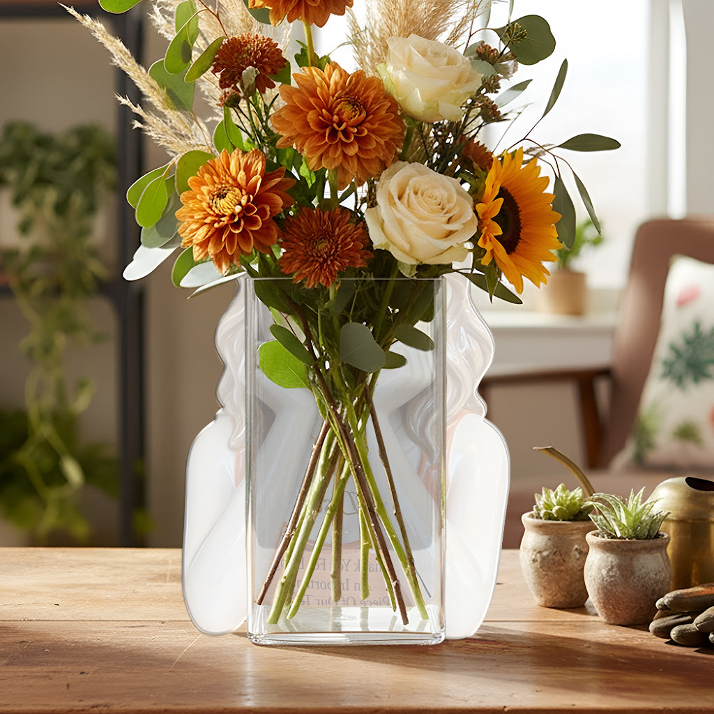 Don't Forget The Different That You Make - Personalized Colleague Acrylic Pot