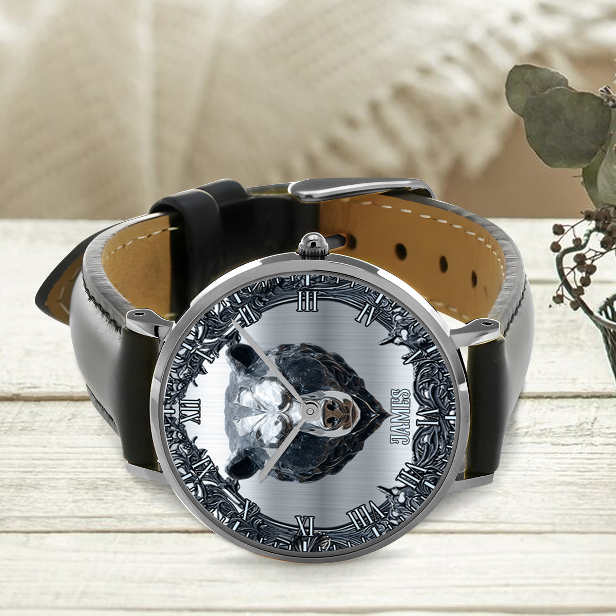 Love Hunting - Personalized Hunting Hand Watch