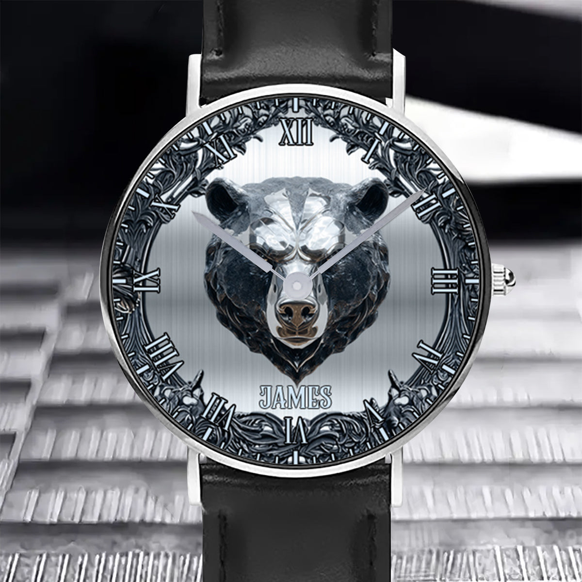 Love Hunting - Personalized Hunting Hand Watch