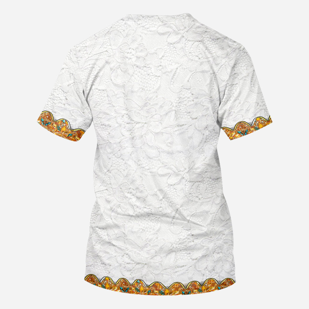 T-shirt personnalisé avec un adorable chien - T-shirt à motif chien mignon