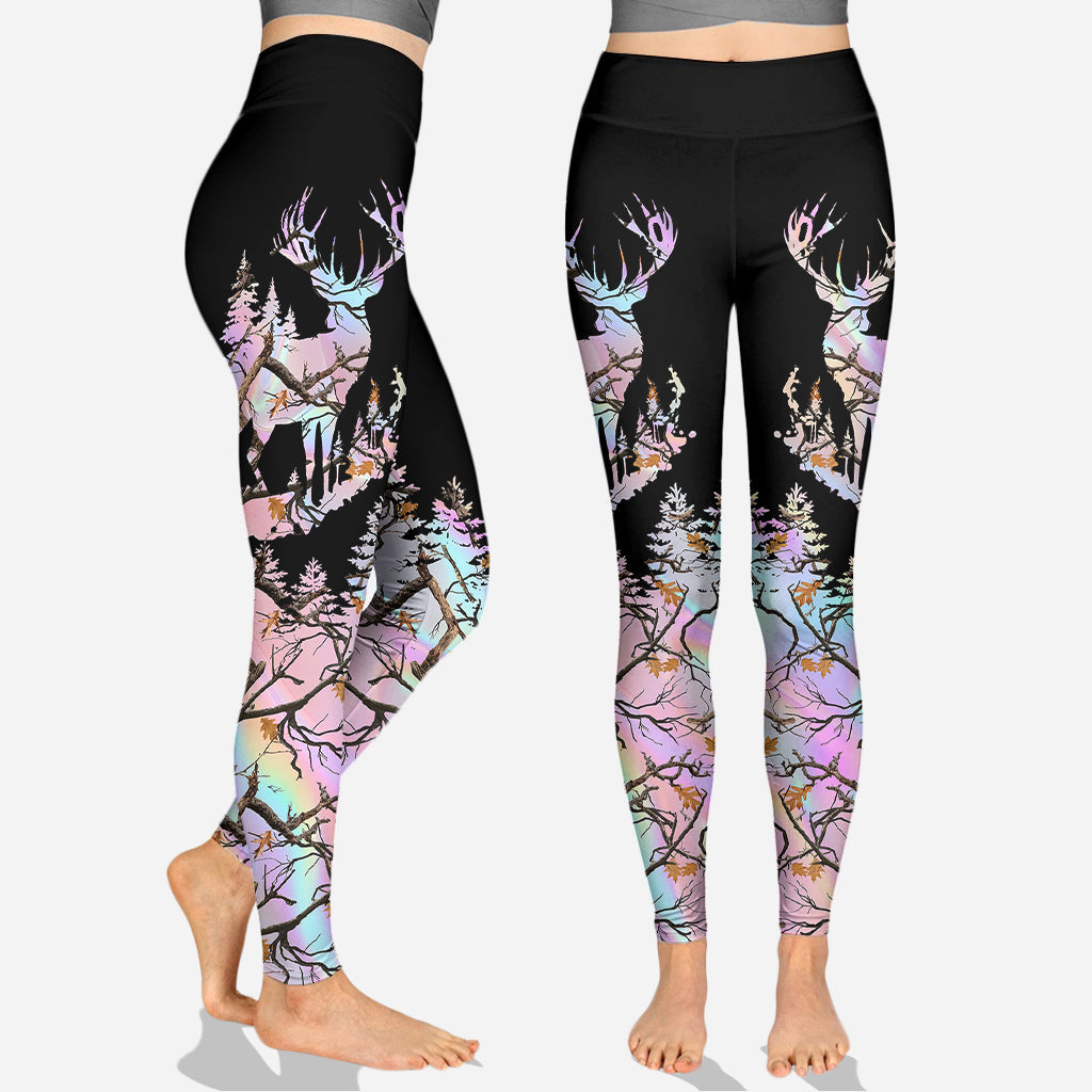 Country Girl - Personalized Hunting Hoodie and Leggings