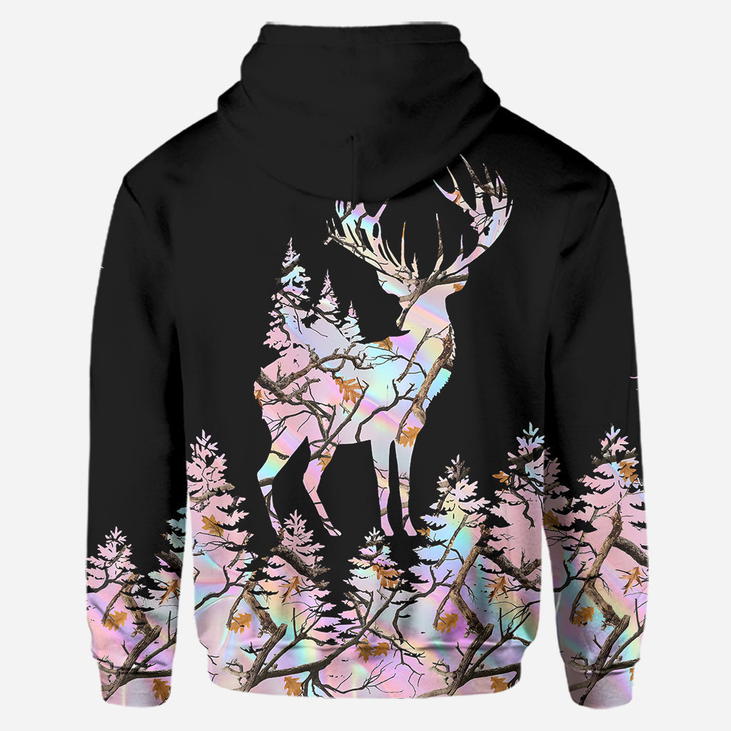 Country Girl - Personalized Hunting Hoodie and Leggings
