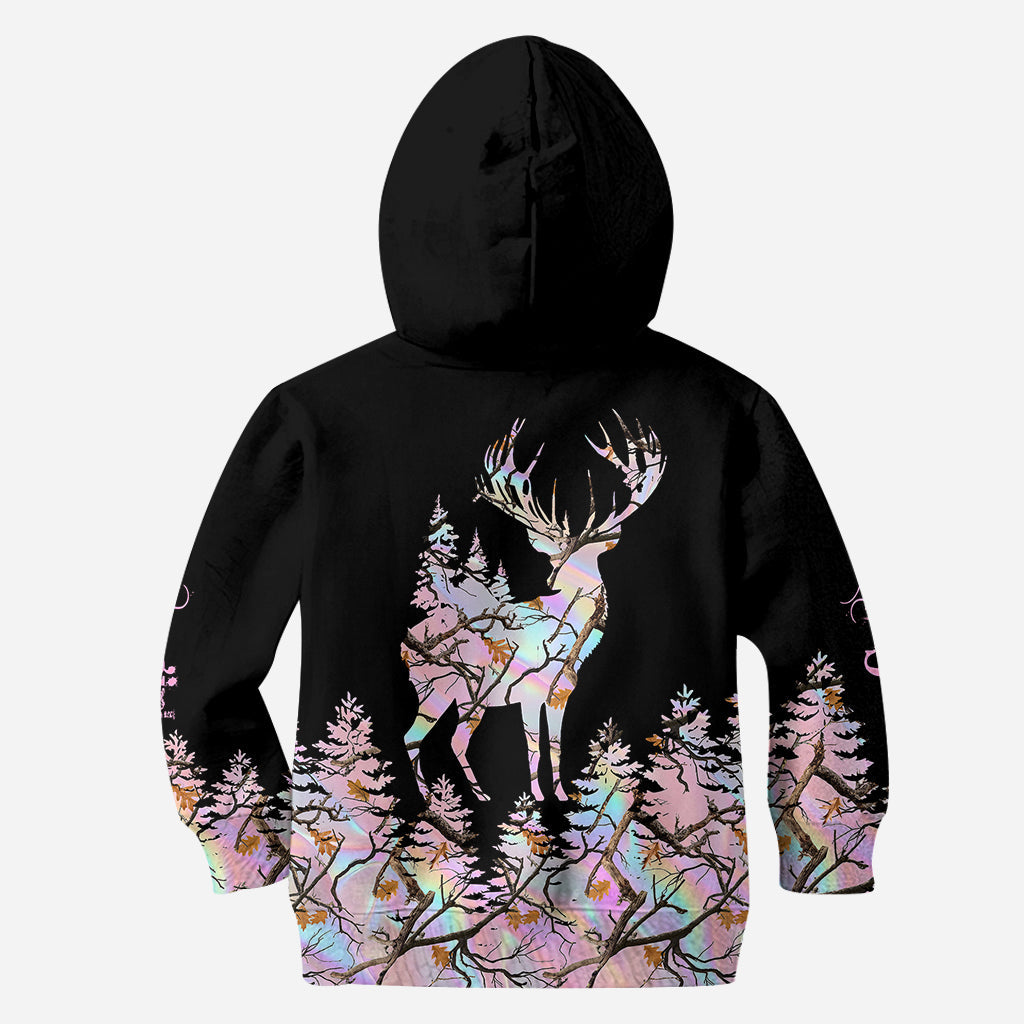 Country Girl - Personalized Hunting Hoodie and Leggings