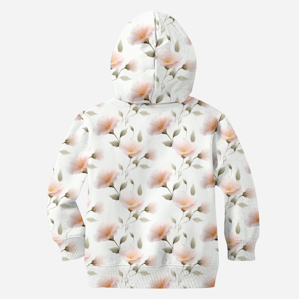 Adorables chatons - T-shirt personnalisé avec motif chat - Motif intégral