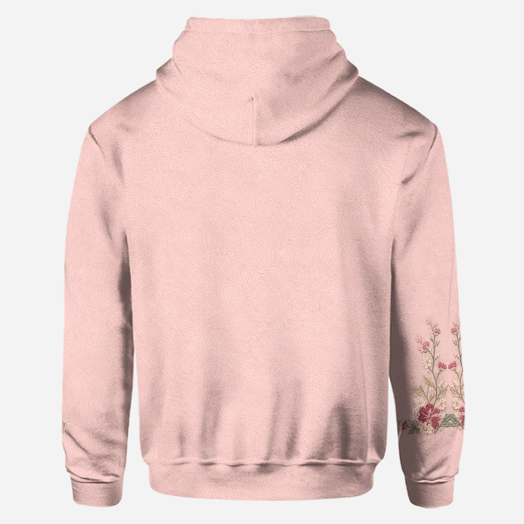 Cute Cowgirls - Personalized Cowgirl Hoodie and Leggings