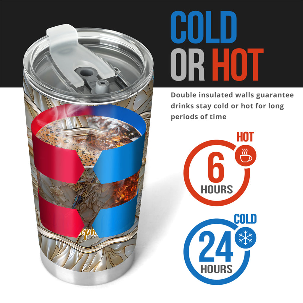 Gobelet de jardinage personnalisé « J’adore les colibris »