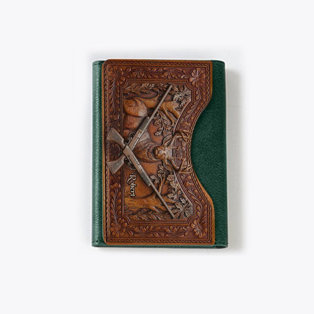 Love Hunting - Personalized Hunting Magsafe Wallet