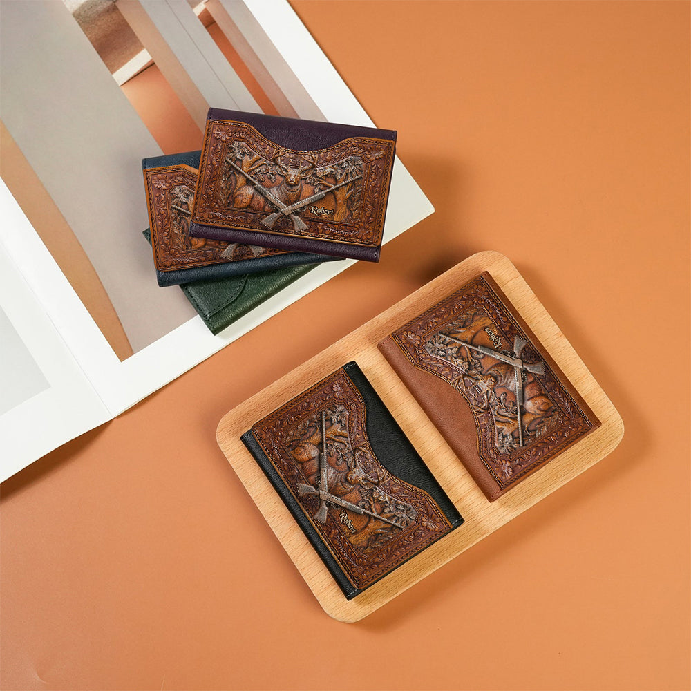 Love Hunting - Personalized Hunting Magsafe Wallet