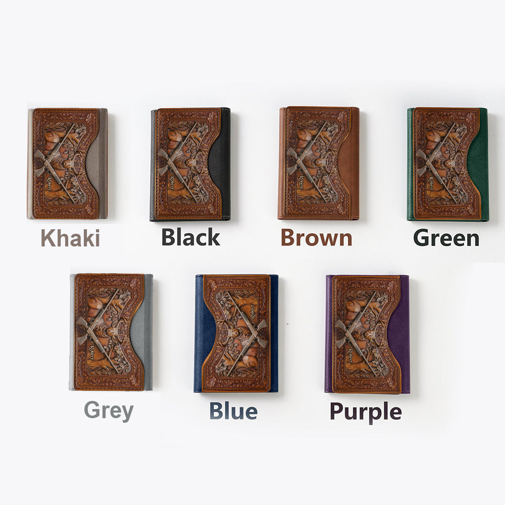 Love Hunting - Personalized Hunting Magsafe Wallet