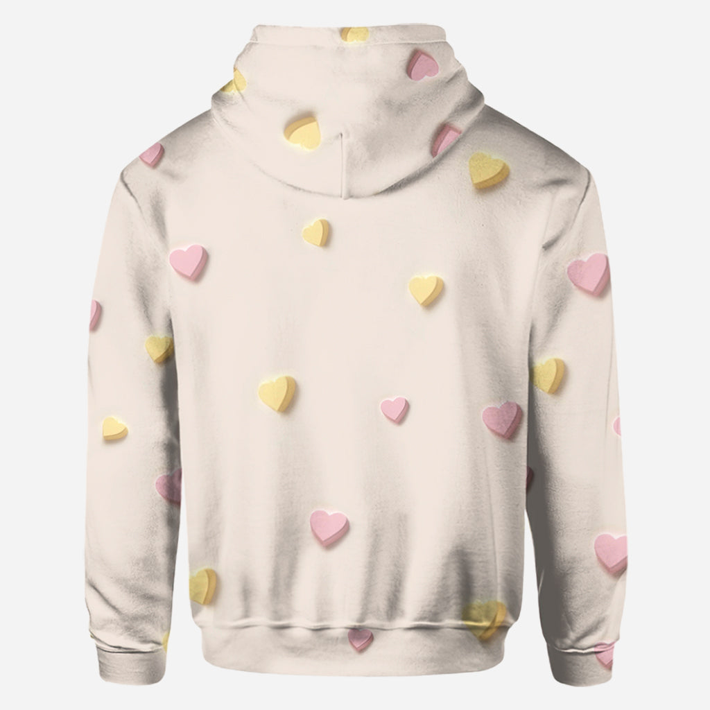Grandma's Peeps - Personalized Grandma All Over Shirt