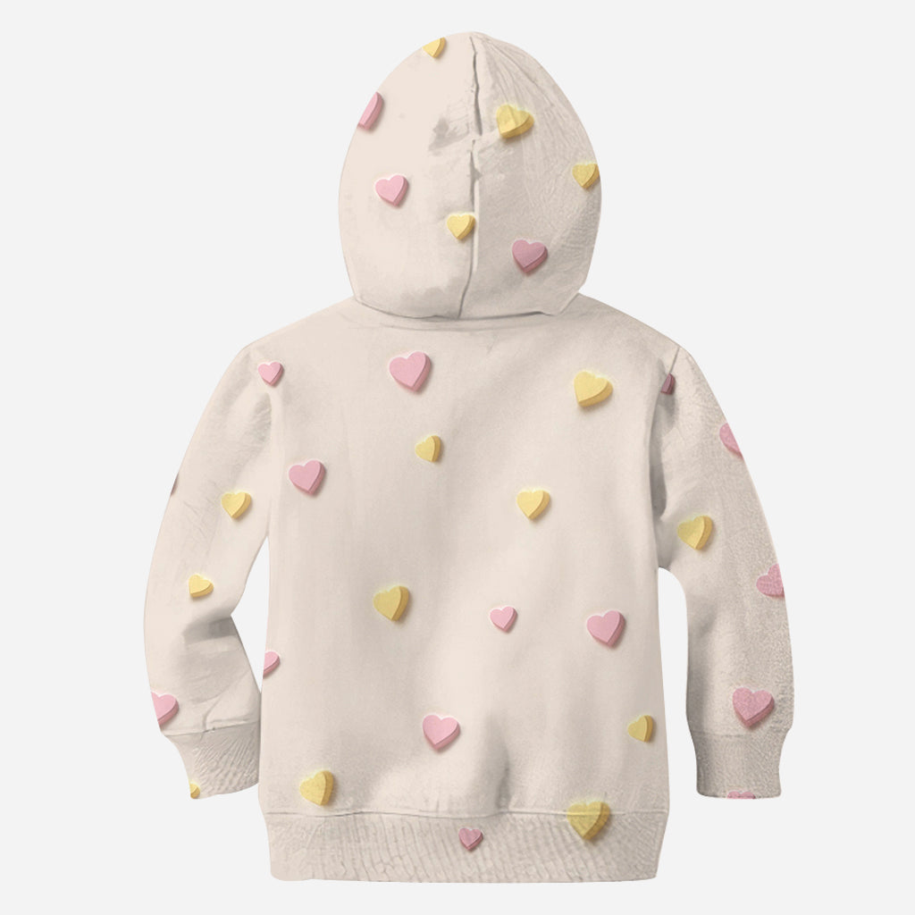 Grandma's Peeps - Personalized Grandma All Over Shirt