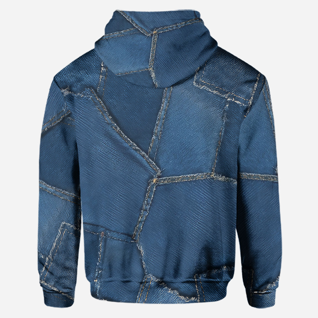 Crowned Skull - Personalized Skull Hoodie and Leggings