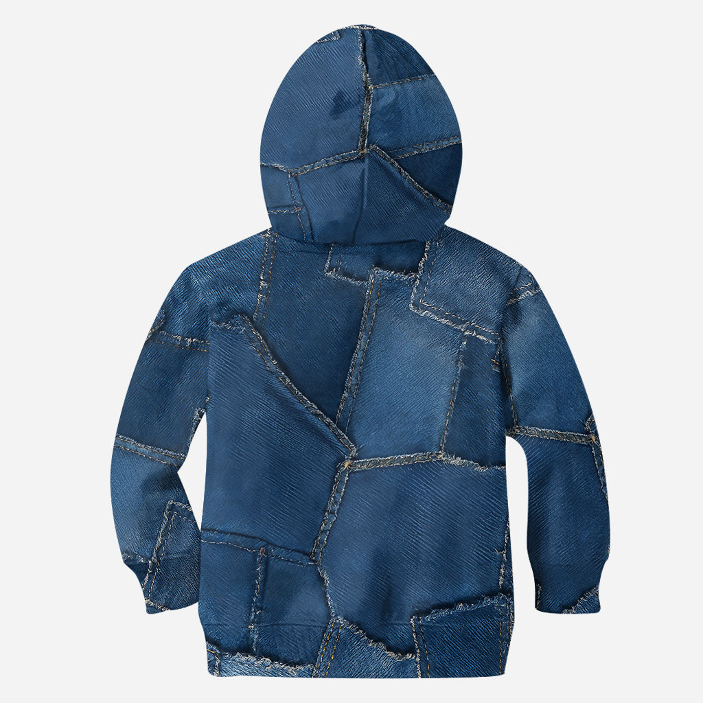 Crowned Skull - Personalized Skull Hoodie and Leggings