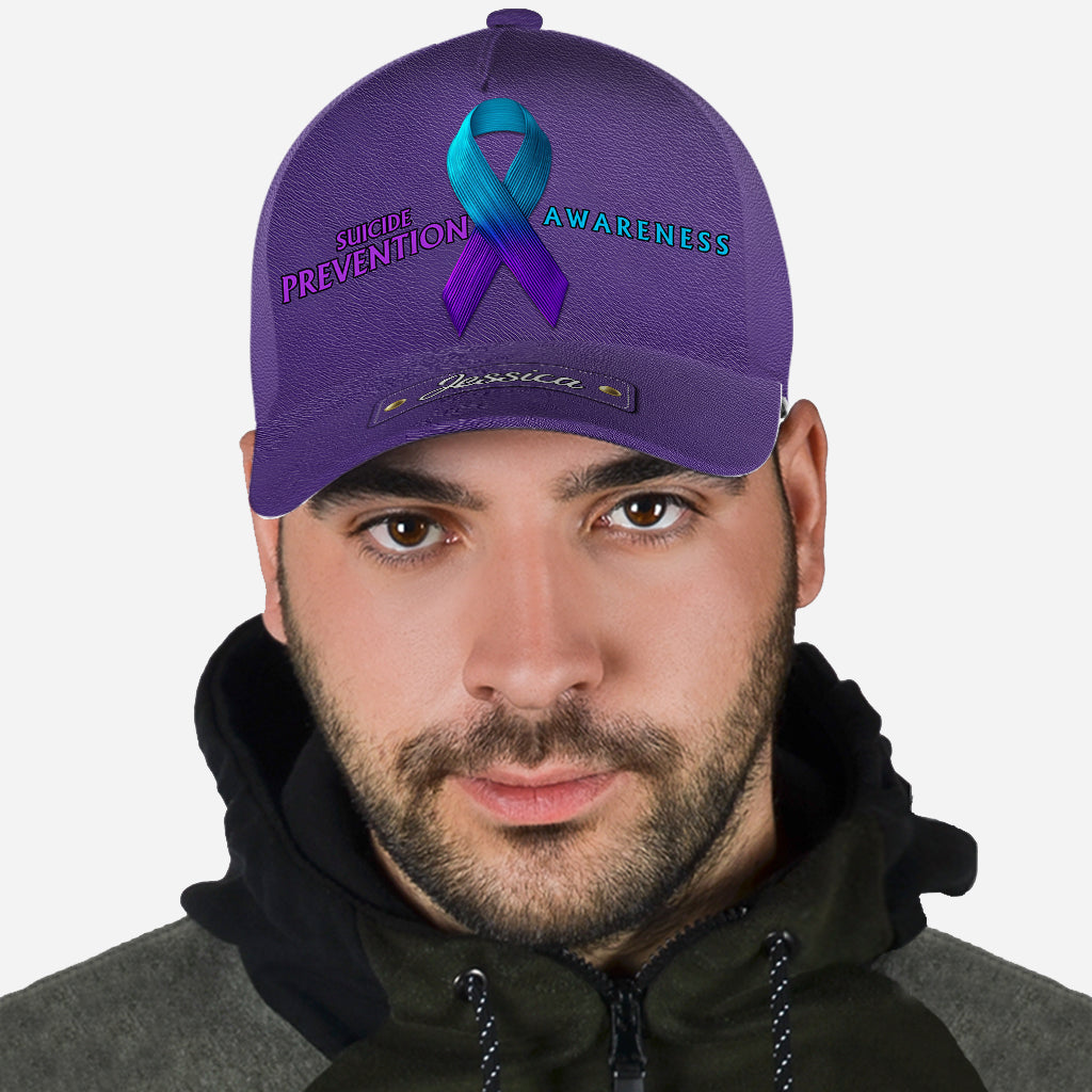 You Matter - Personalized Suicide Prevention Classic Cap