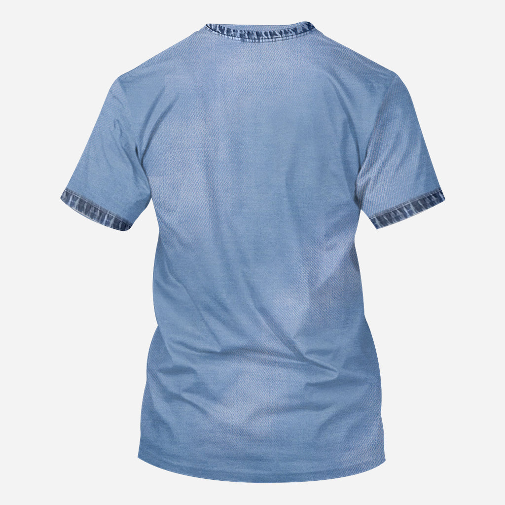 Bottes de cowgirl - Chemise de cowgirl personnalisée