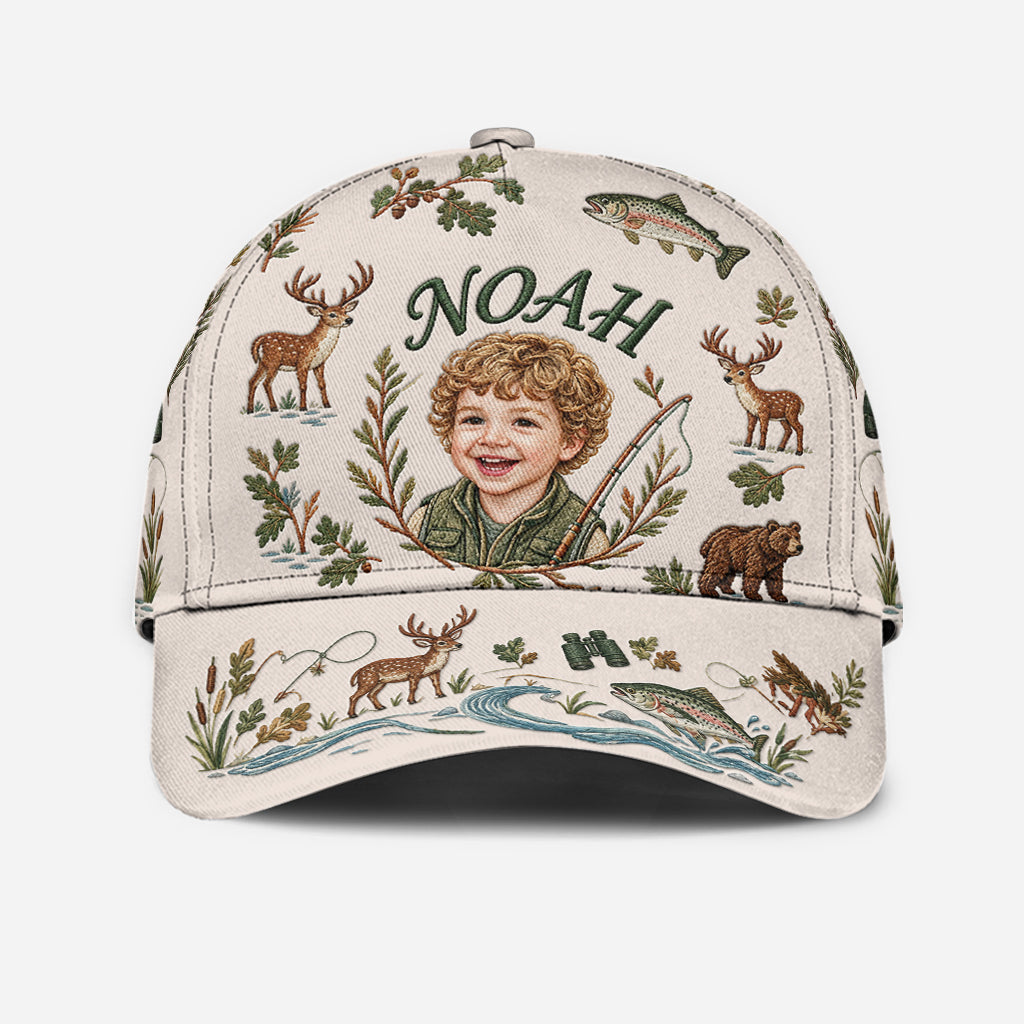 Love Hunting - Personalized Hunting Classic Cap
