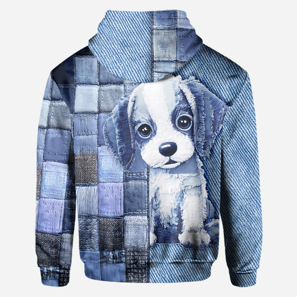 Love Beagle - Personalized Dog All Over Shirt