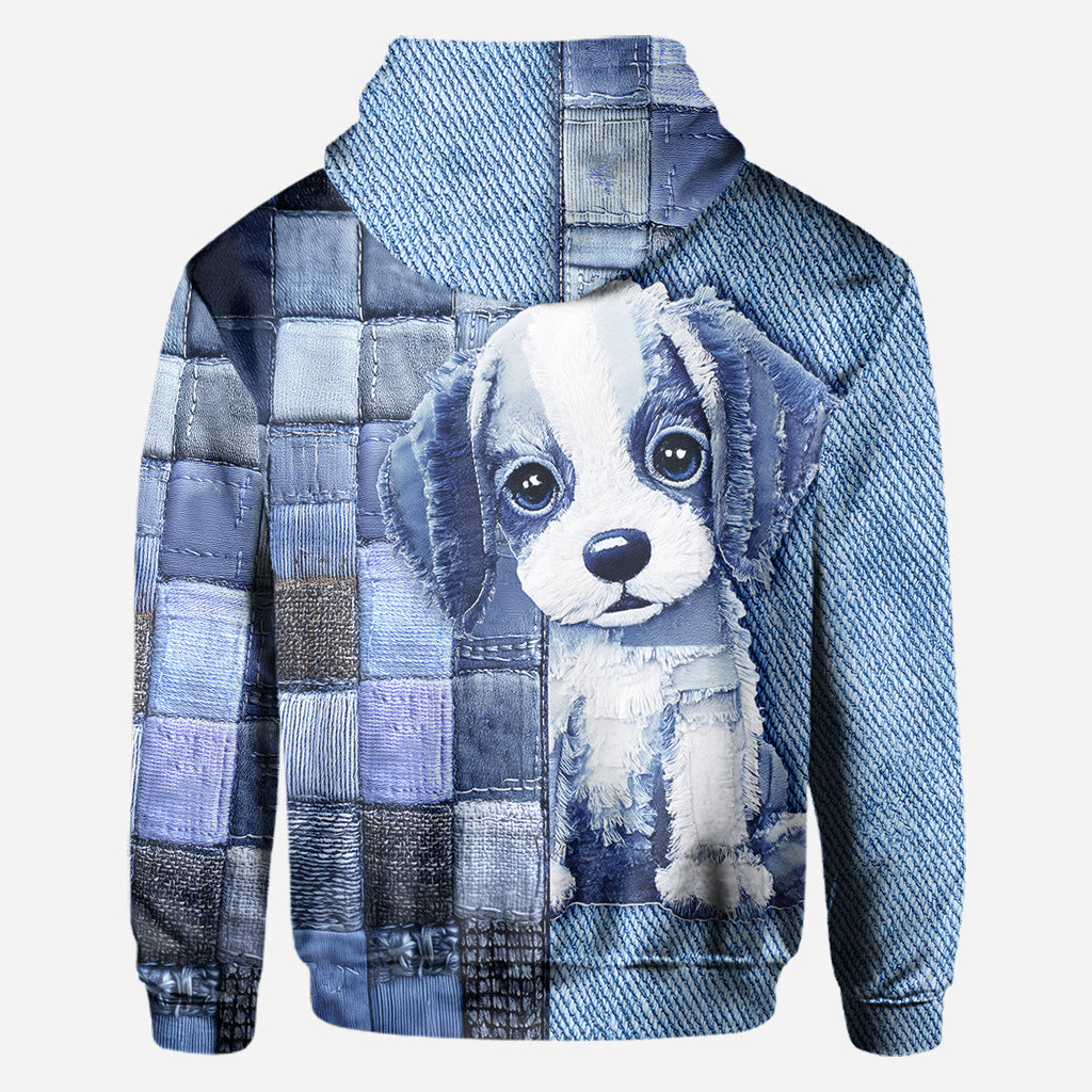 Love Beagle - Personalized Dog All Over Shirt