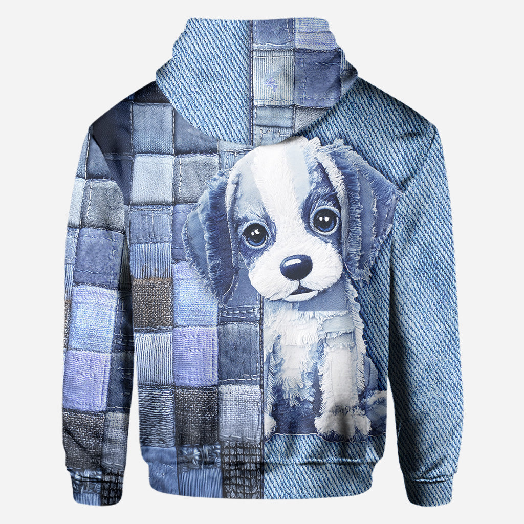 Love Beagle - Personalized Dog All Over Shirt