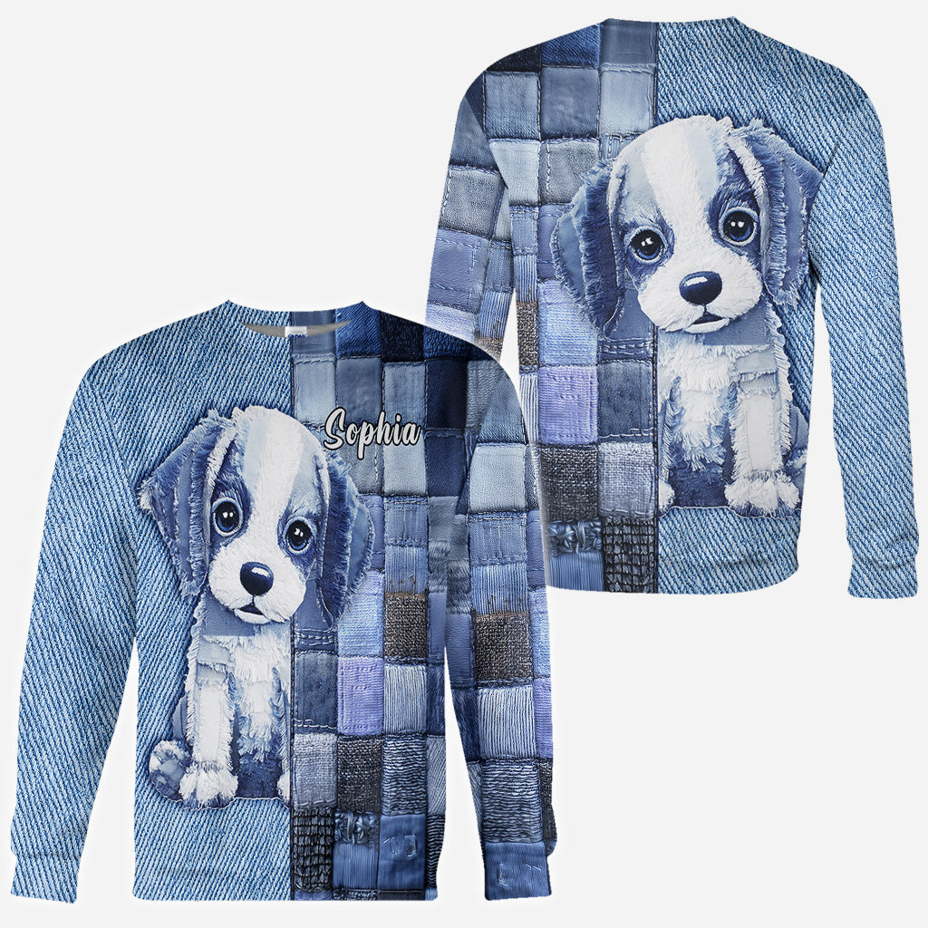 Love Beagle - Personalized Dog All Over Shirt