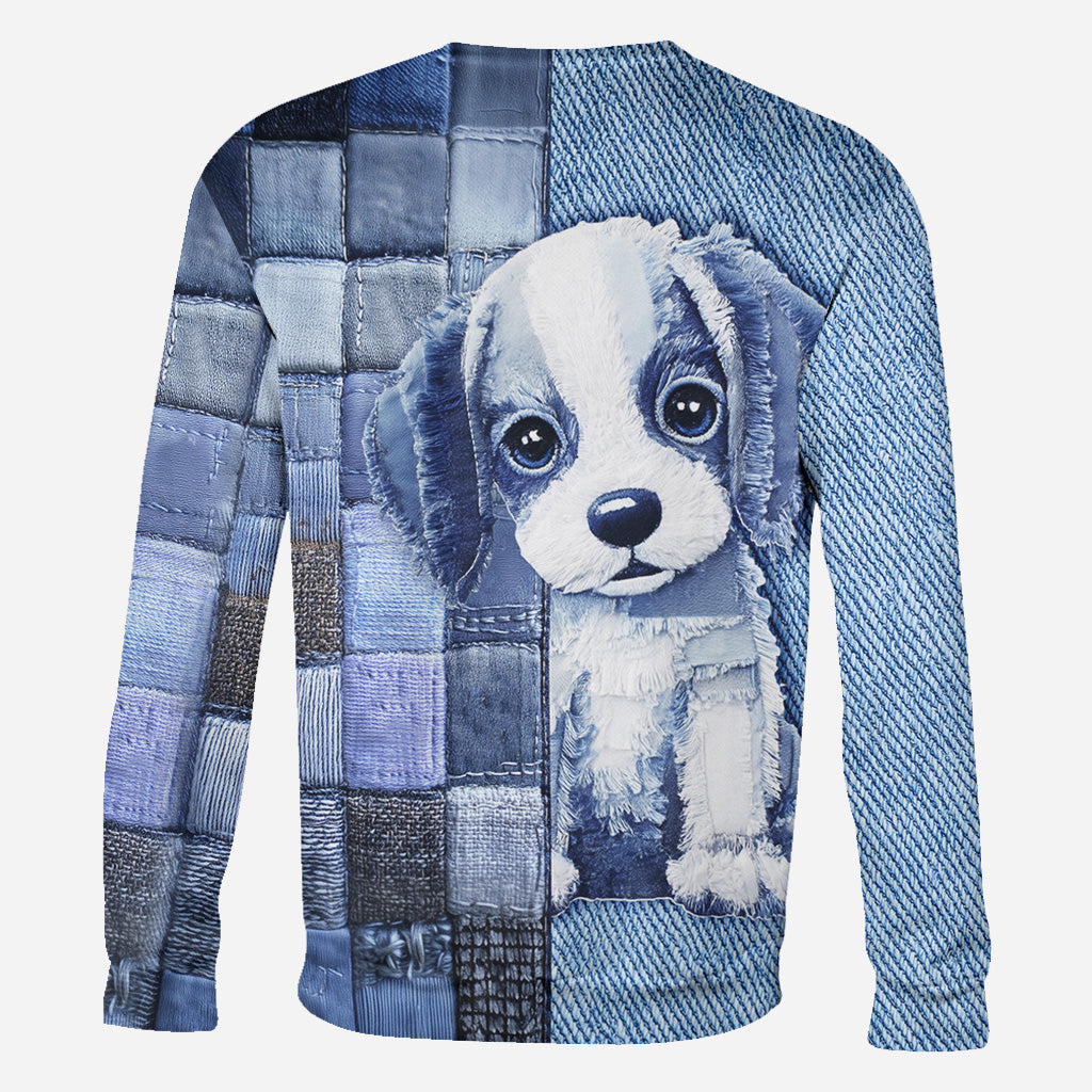 Love Beagle - Personalized Dog All Over Shirt