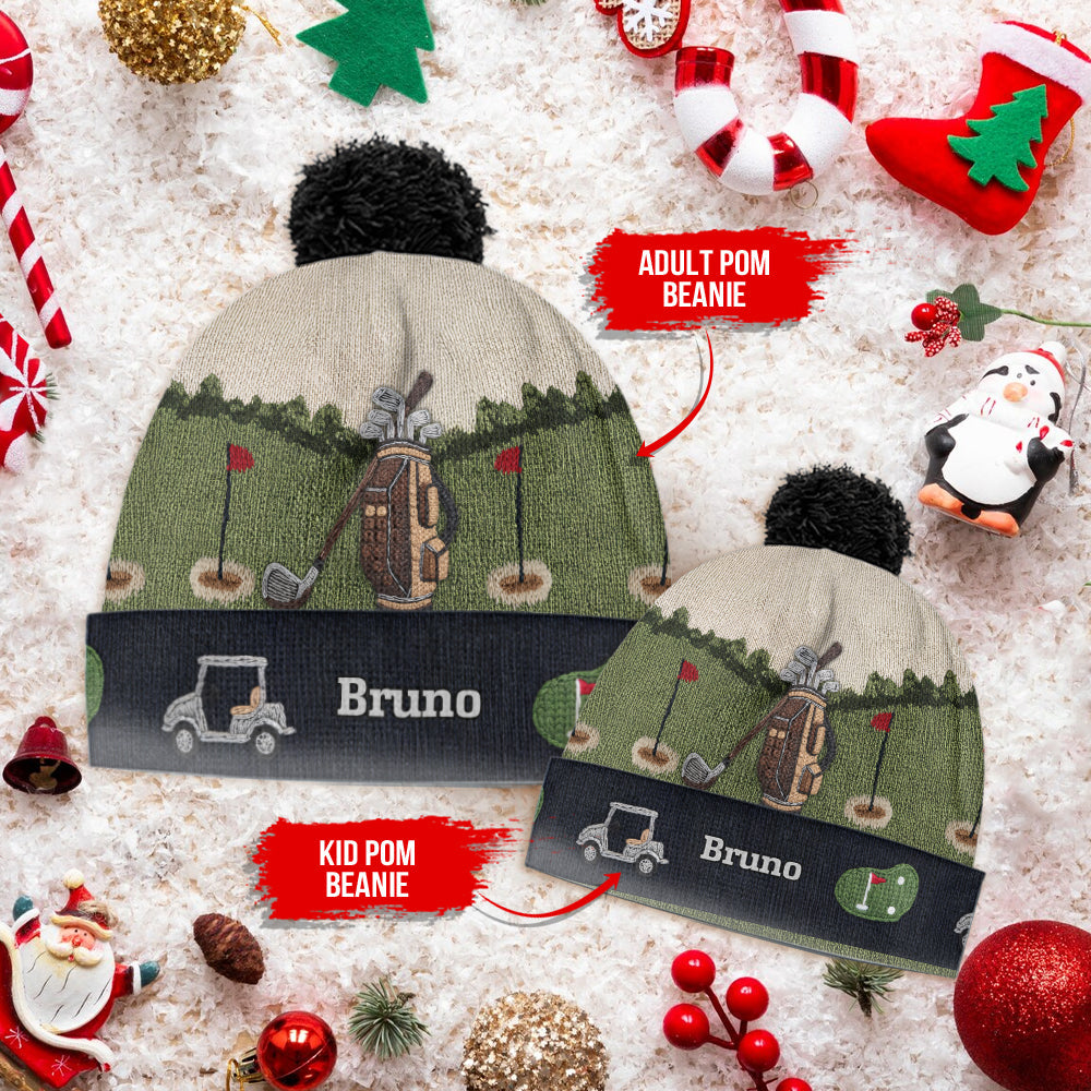 Aimez-vous le golf ? - Bonnet de golf personnalisé