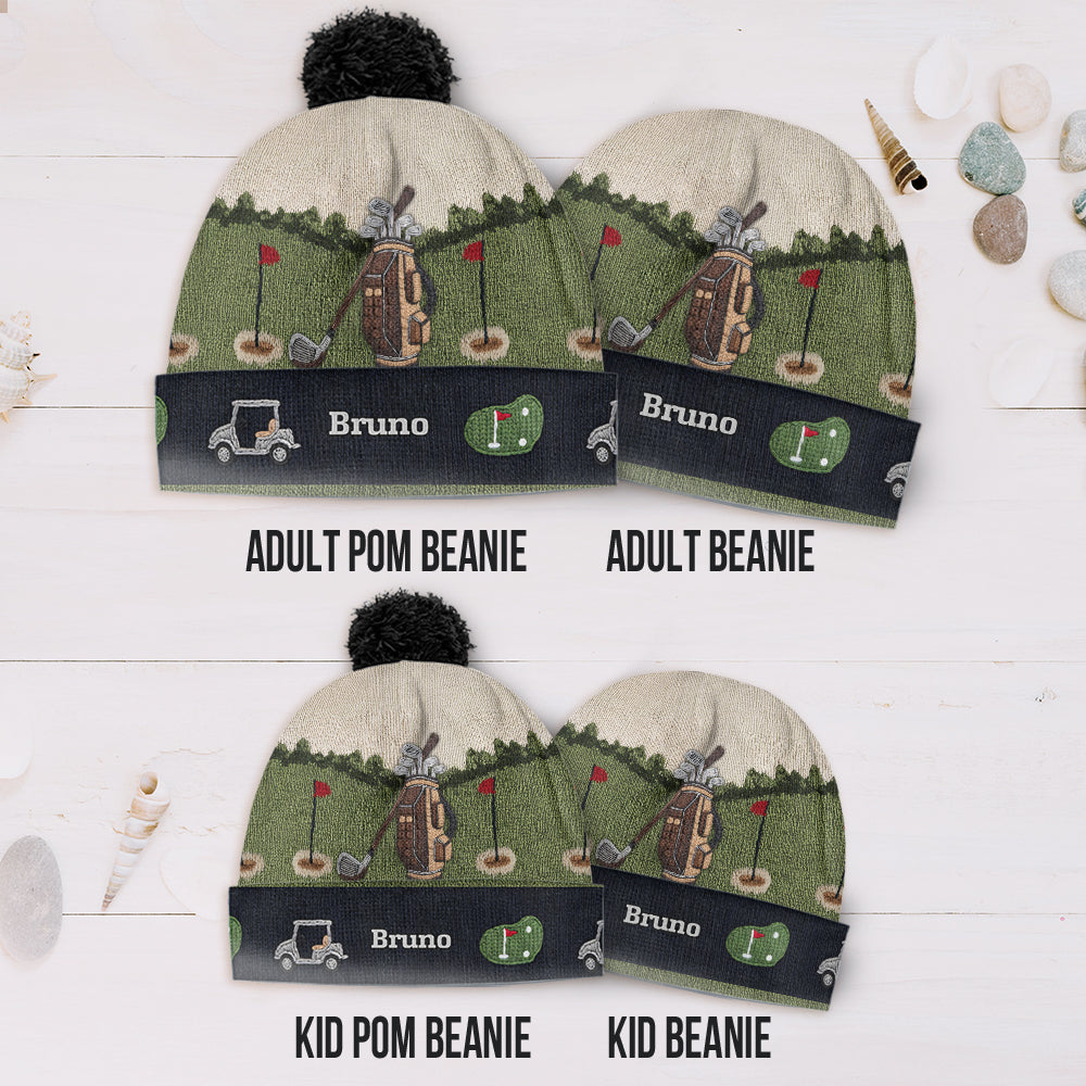 Aimez-vous le golf ? - Bonnet de golf personnalisé