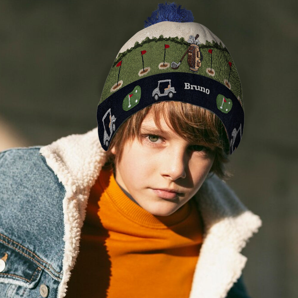 Aimez-vous le golf ? - Bonnet de golf personnalisé