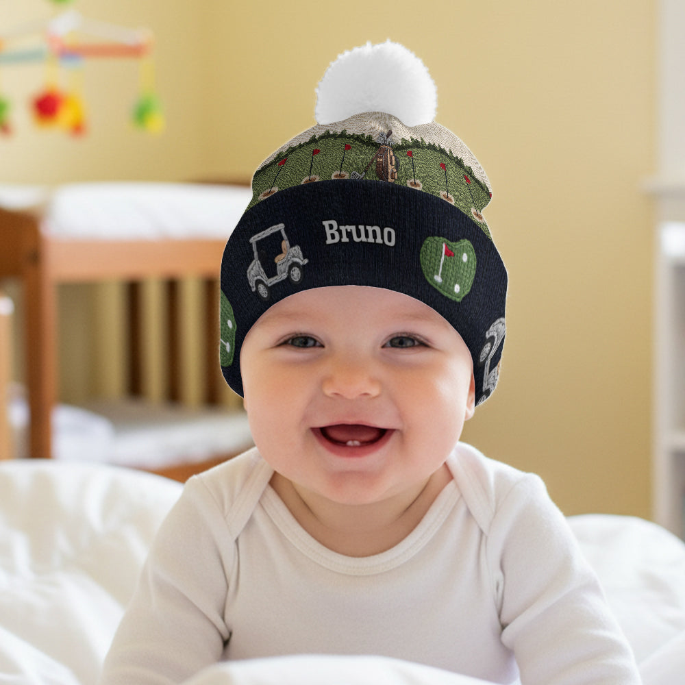 Aimez-vous le golf ? - Bonnet de golf personnalisé