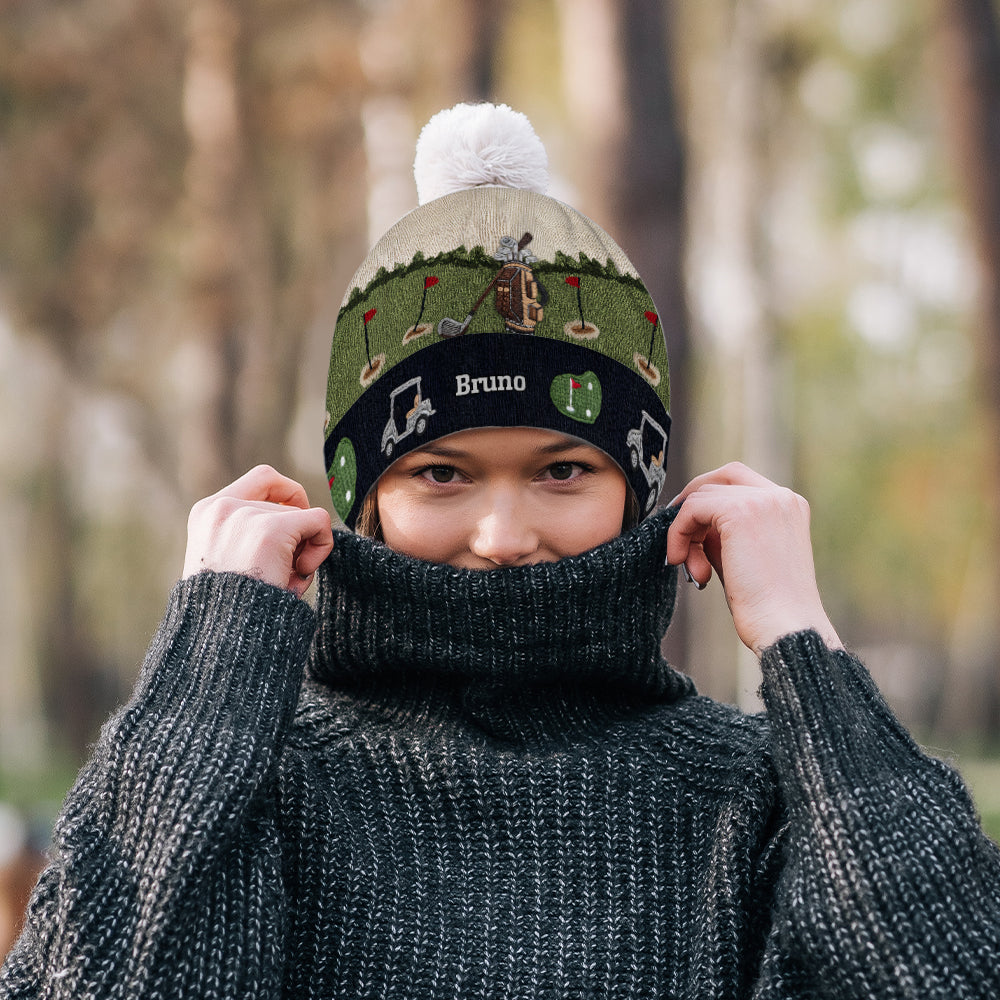 Aimez-vous le golf ? - Bonnet de golf personnalisé