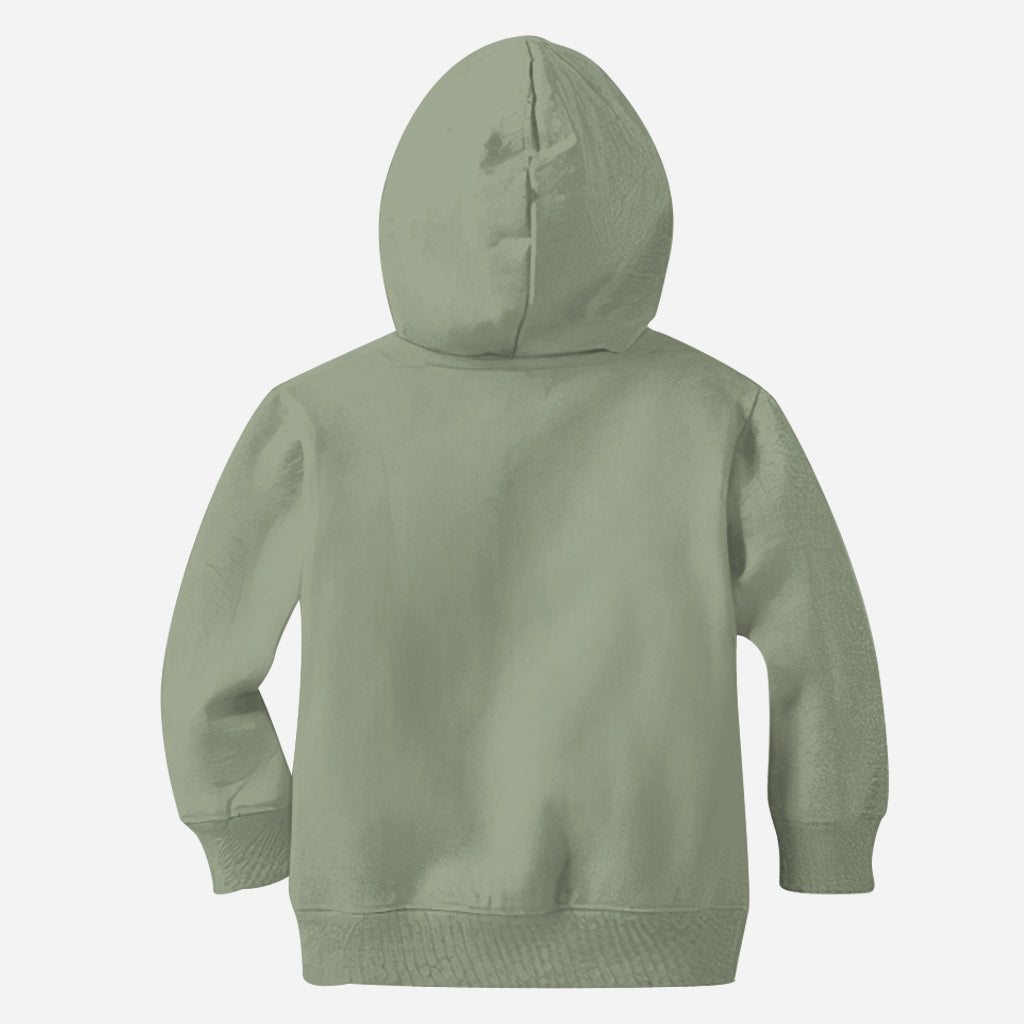 Meilleur papa du monde - T-shirt de chasse personnalisé