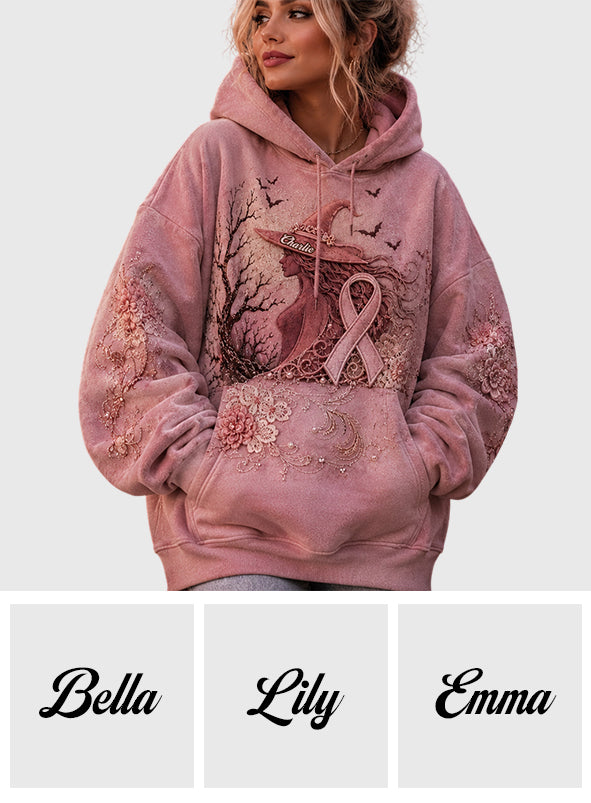 Sensibilisation au cancer du sein - Chemise personnalisée à motifs