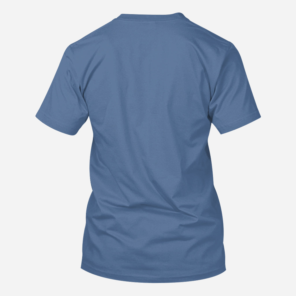 Ma copine me surpasse. Rien ne vaut des vacances Jet2 - T-shirt personnalisé pour couple
