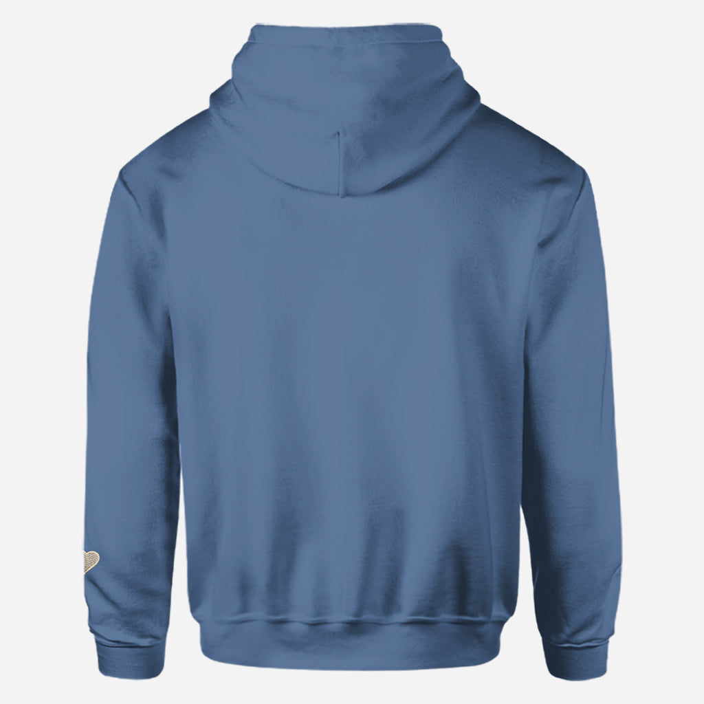 Ma copine me surpasse. Rien ne vaut des vacances Jet2 - T-shirt personnalisé pour couple