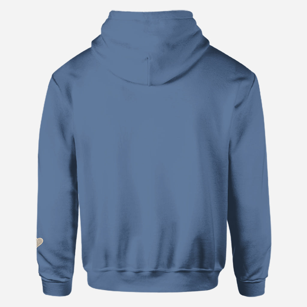 Ma copine me surpasse. Rien ne vaut des vacances Jet2 - T-shirt personnalisé pour couple