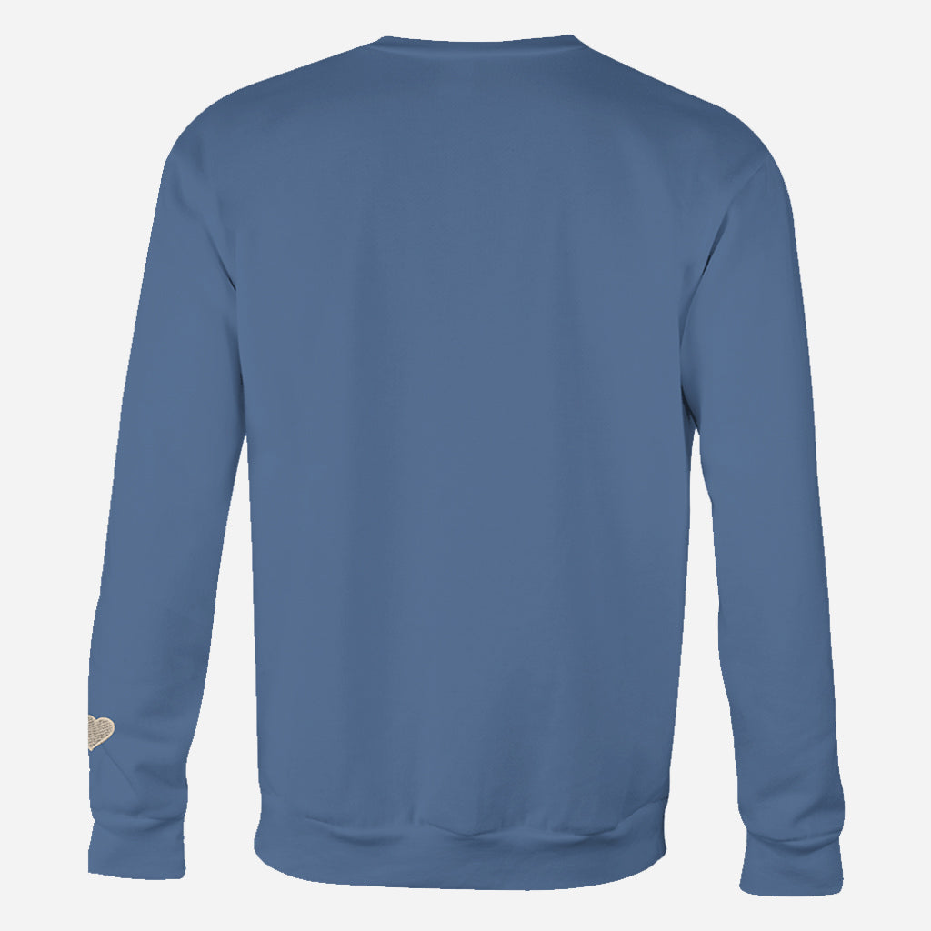 Ma copine me surpasse. Rien ne vaut des vacances Jet2 - T-shirt personnalisé pour couple