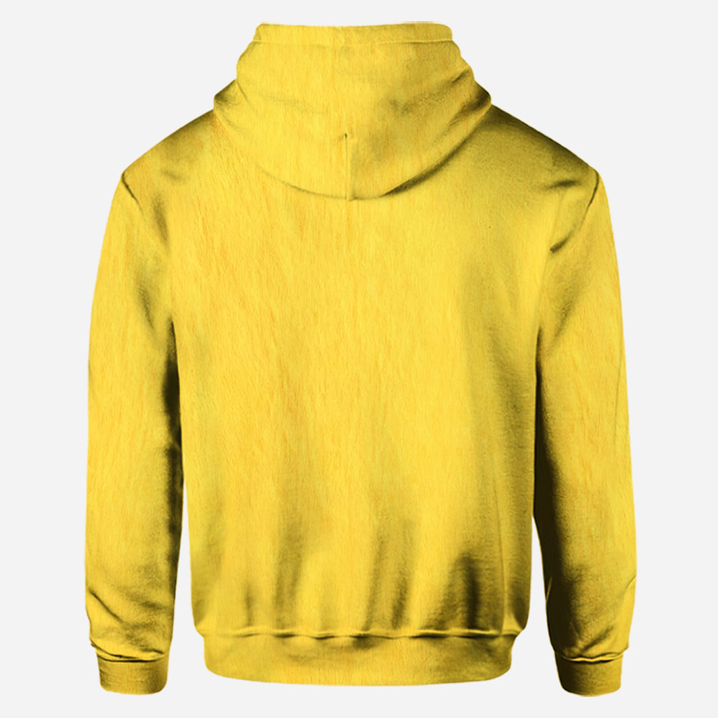 Je suis l'histoire des Noirs - Sweat à capuche et legging personnalisés afro-américains