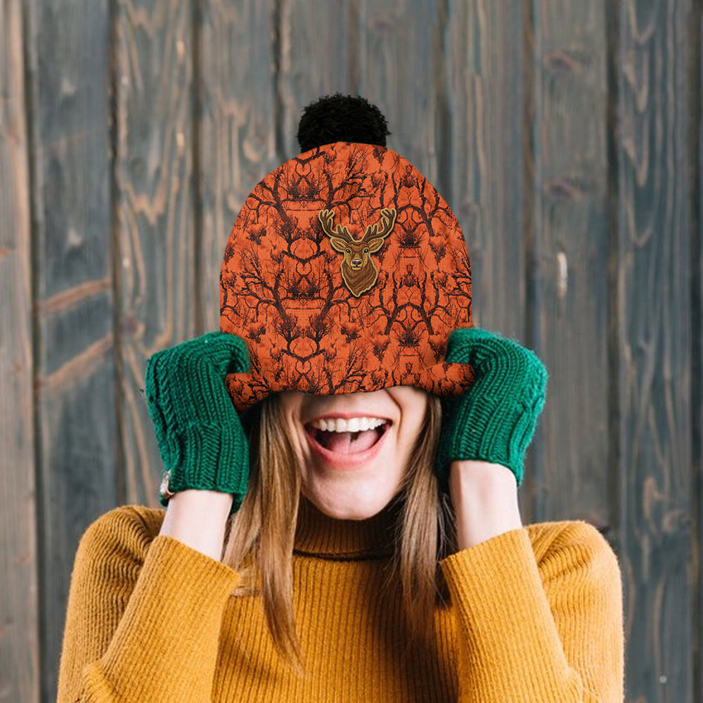 Chasse - Bonnet de chasse personnalisé