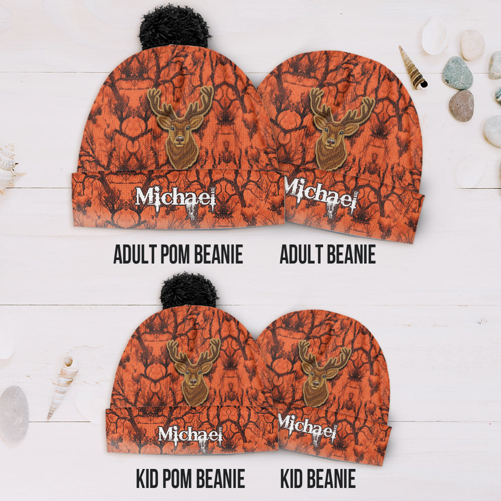 Chasse - Bonnet de chasse personnalisé