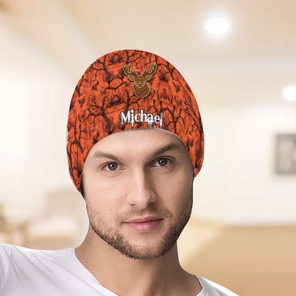 Chasse - Bonnet de chasse personnalisé