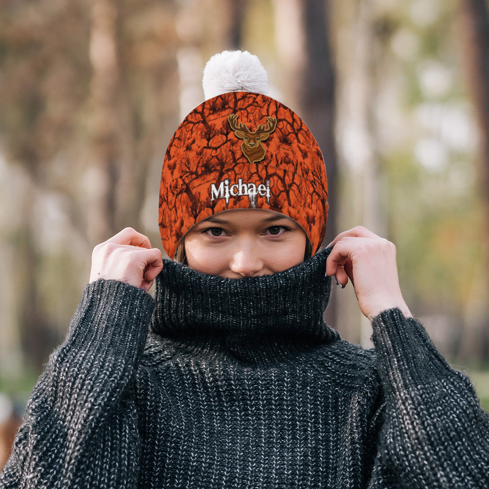 Chasse - Bonnet de chasse personnalisé