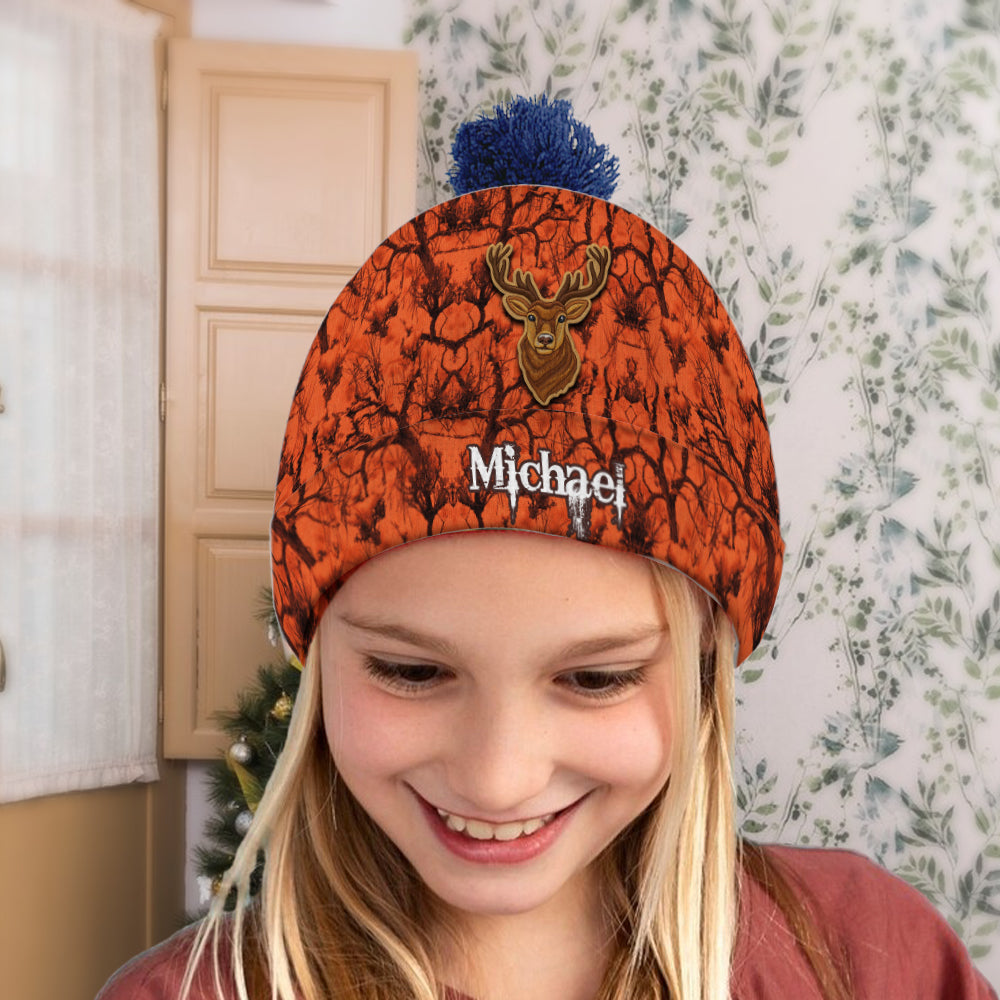 Chasse - Bonnet de chasse personnalisé