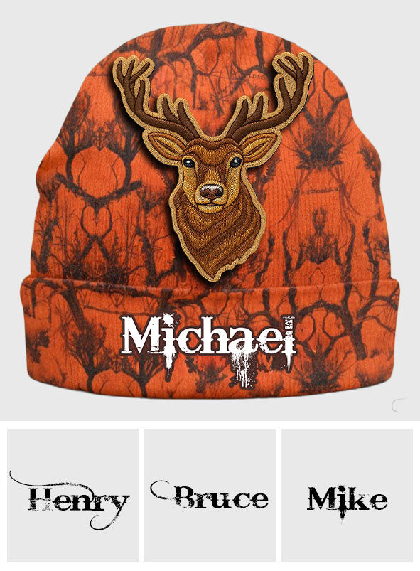 Chasse - Bonnet de chasse personnalisé